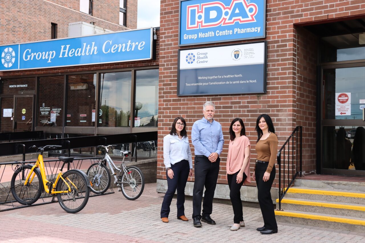 GHC Pharmacy Team Photo
