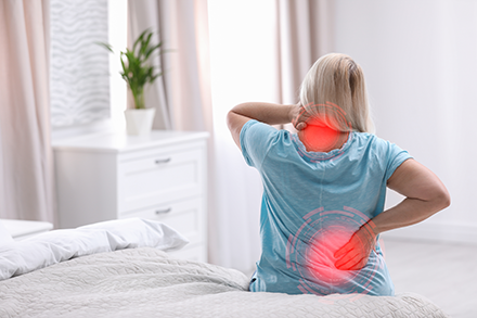 Chronic Pain Treatment Description