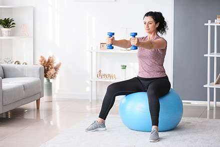 Custom Exercise Programs Description