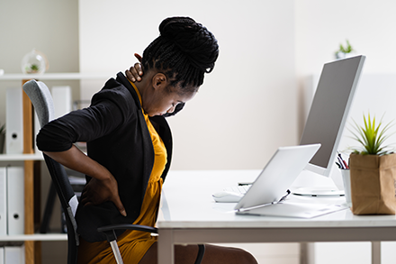 Ergonomic Assessments Description