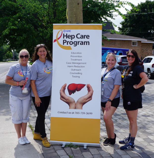 HEP Care Team photo