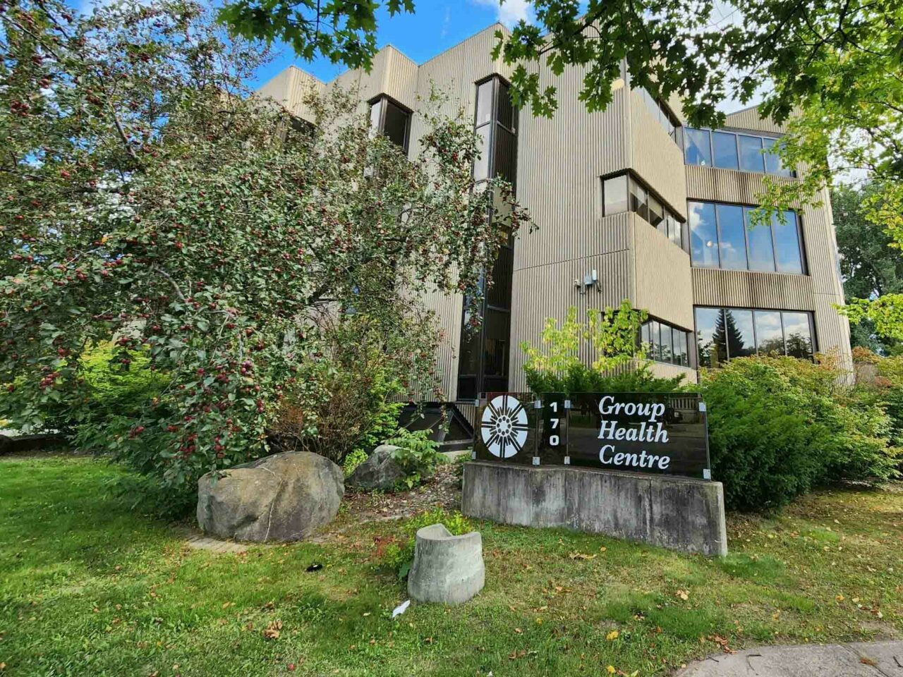 The Health Care Centre